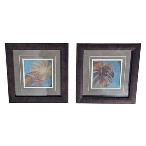 Framed Leaf Art Prints